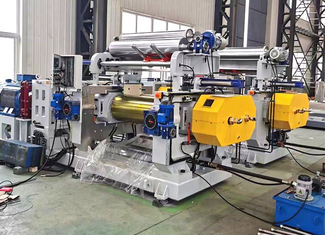 開放式煉膠機(jī)